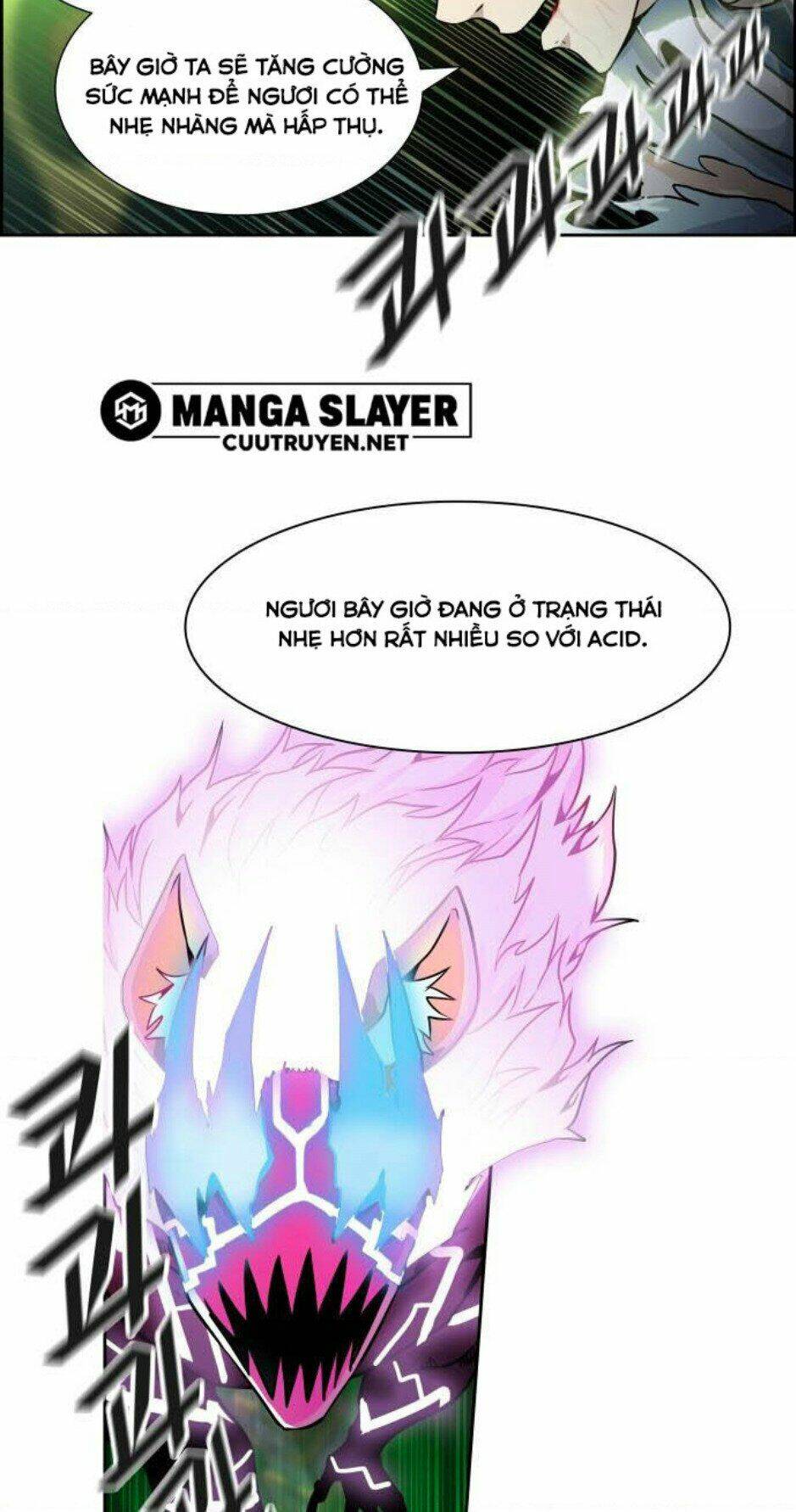 Cuộc Chiến Trong Tòa Tháp – Tower Of God Chapter 489 - Trang 2