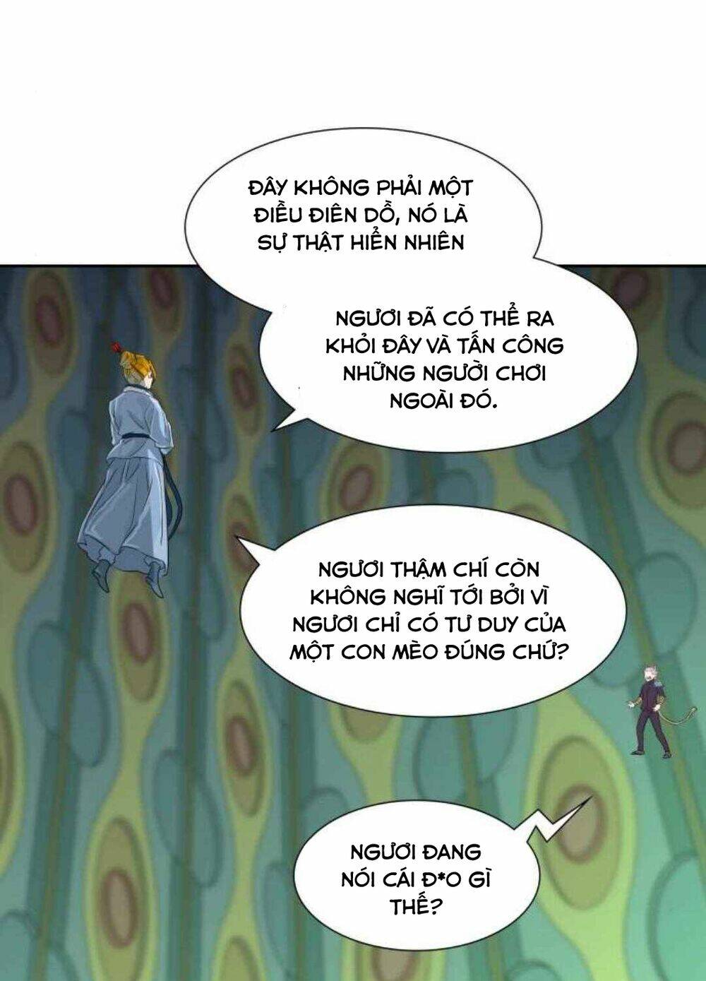 Cuộc Chiến Trong Tòa Tháp – Tower Of God Chapter 488 - Trang 2