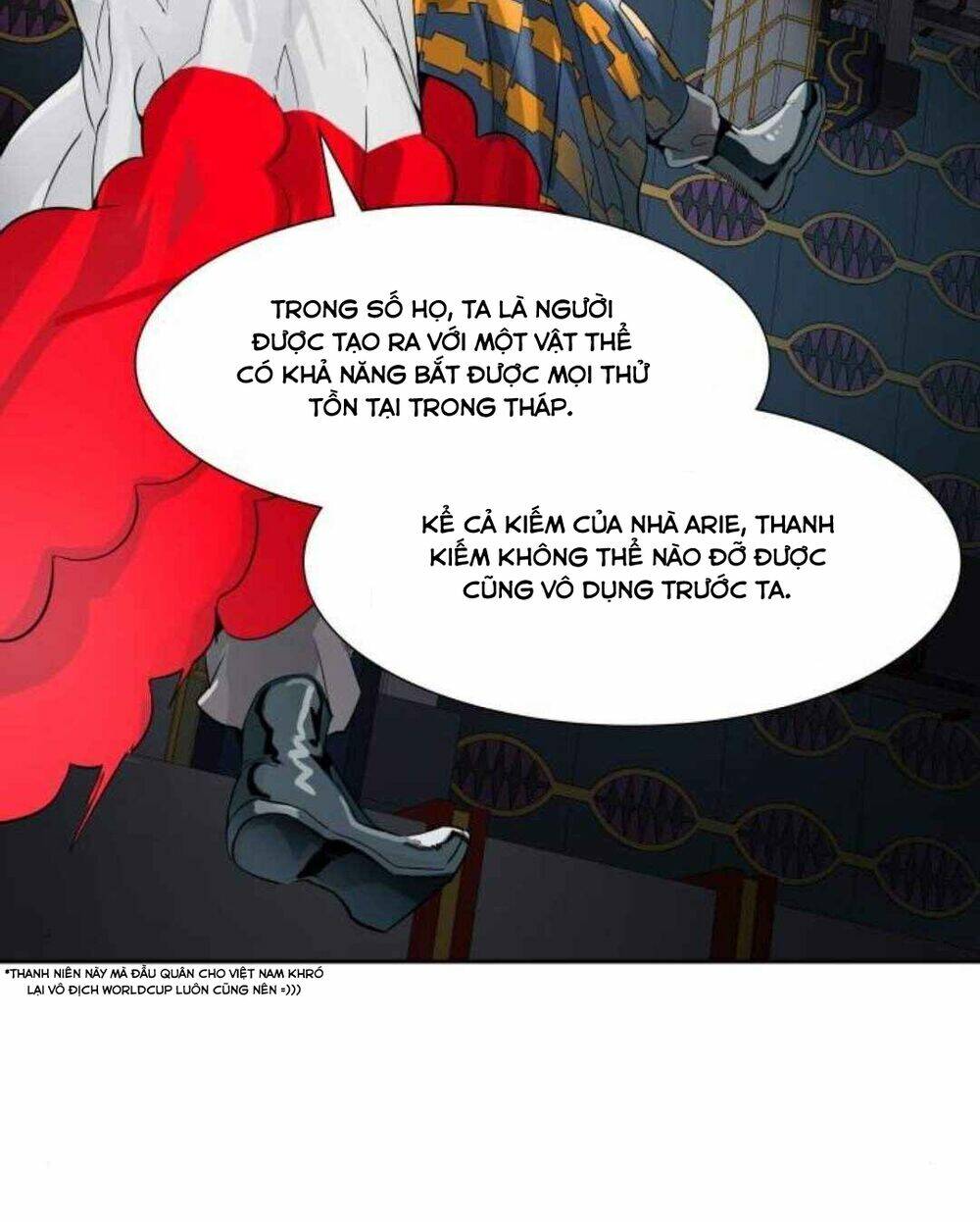 Cuộc Chiến Trong Tòa Tháp – Tower Of God Chapter 488 - Trang 2