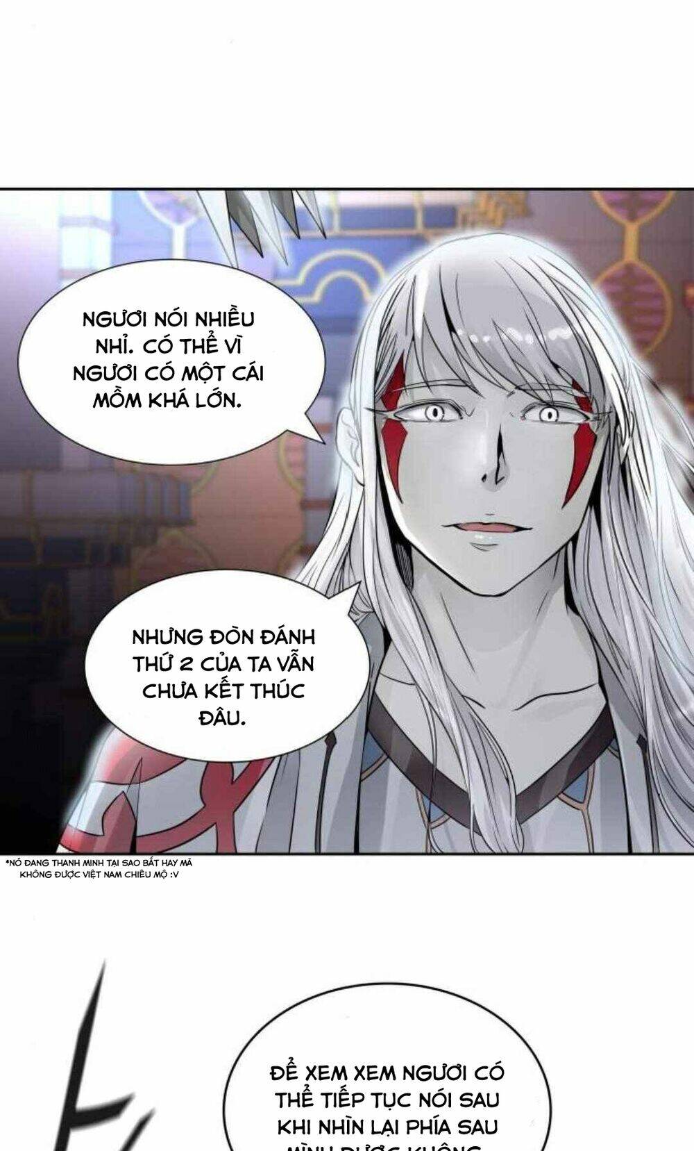 Cuộc Chiến Trong Tòa Tháp – Tower Of God Chapter 488 - Trang 2