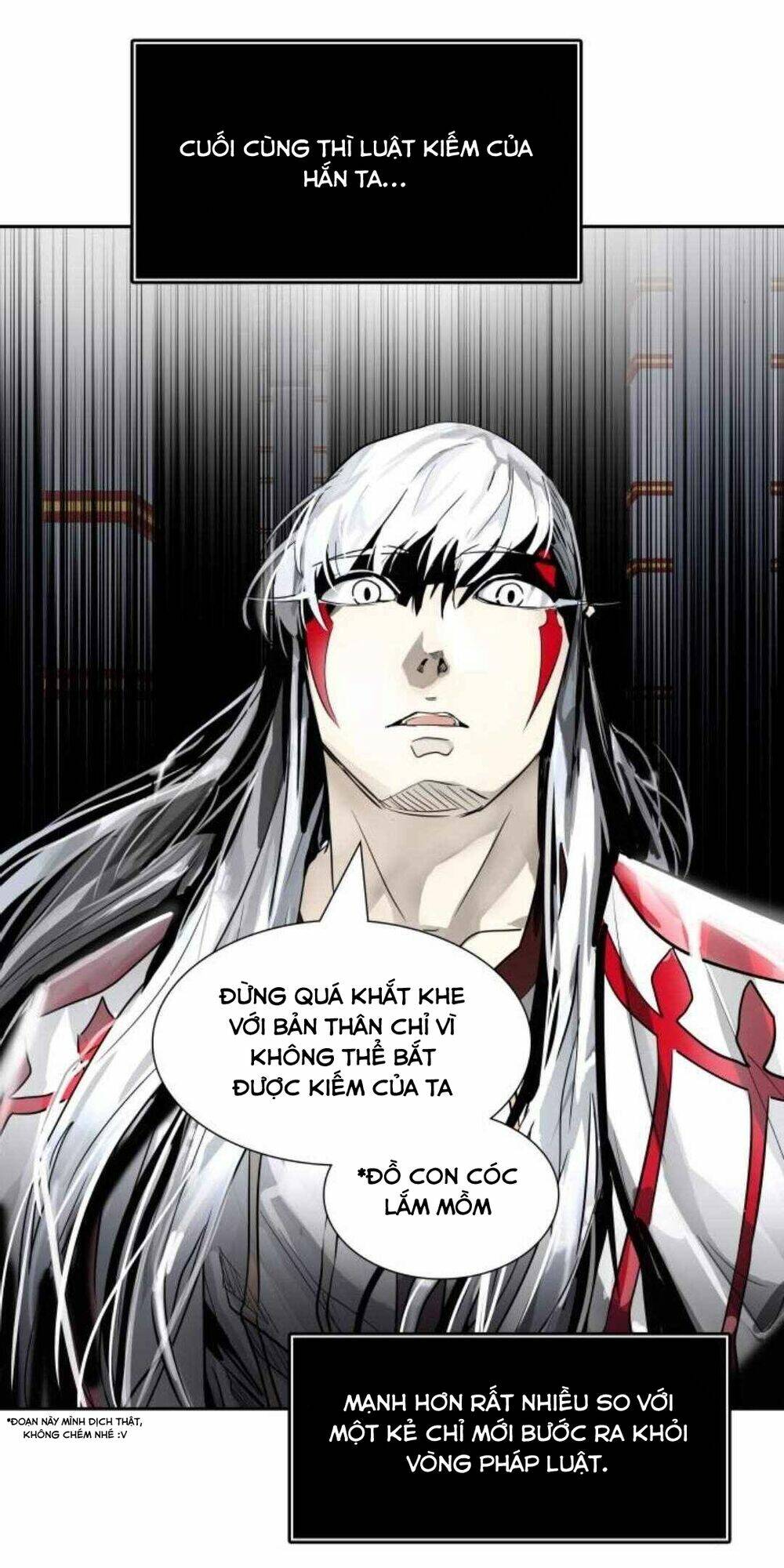 Cuộc Chiến Trong Tòa Tháp – Tower Of God Chapter 488 - Trang 2