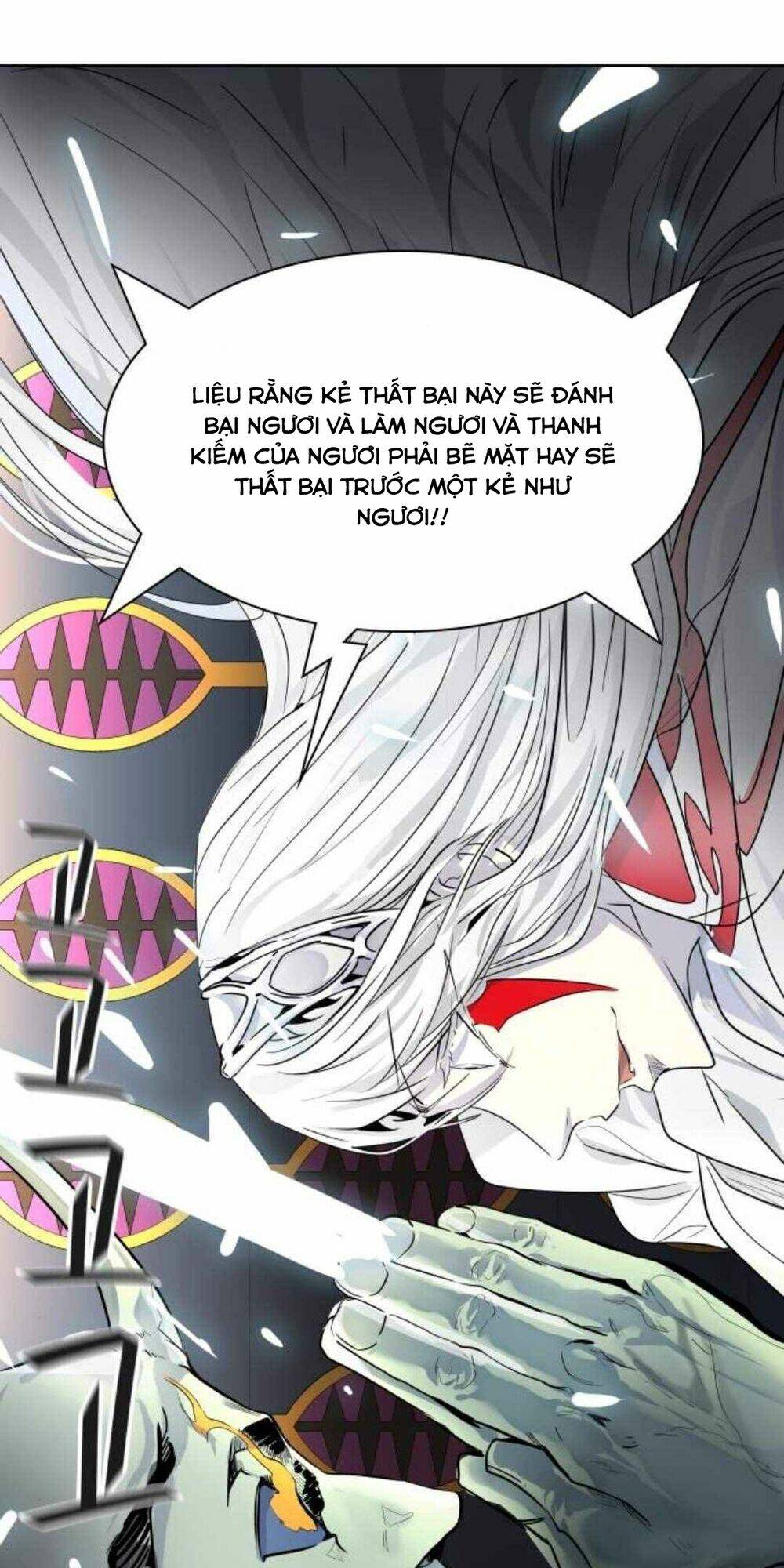 Cuộc Chiến Trong Tòa Tháp – Tower Of God Chapter 488 - Trang 2