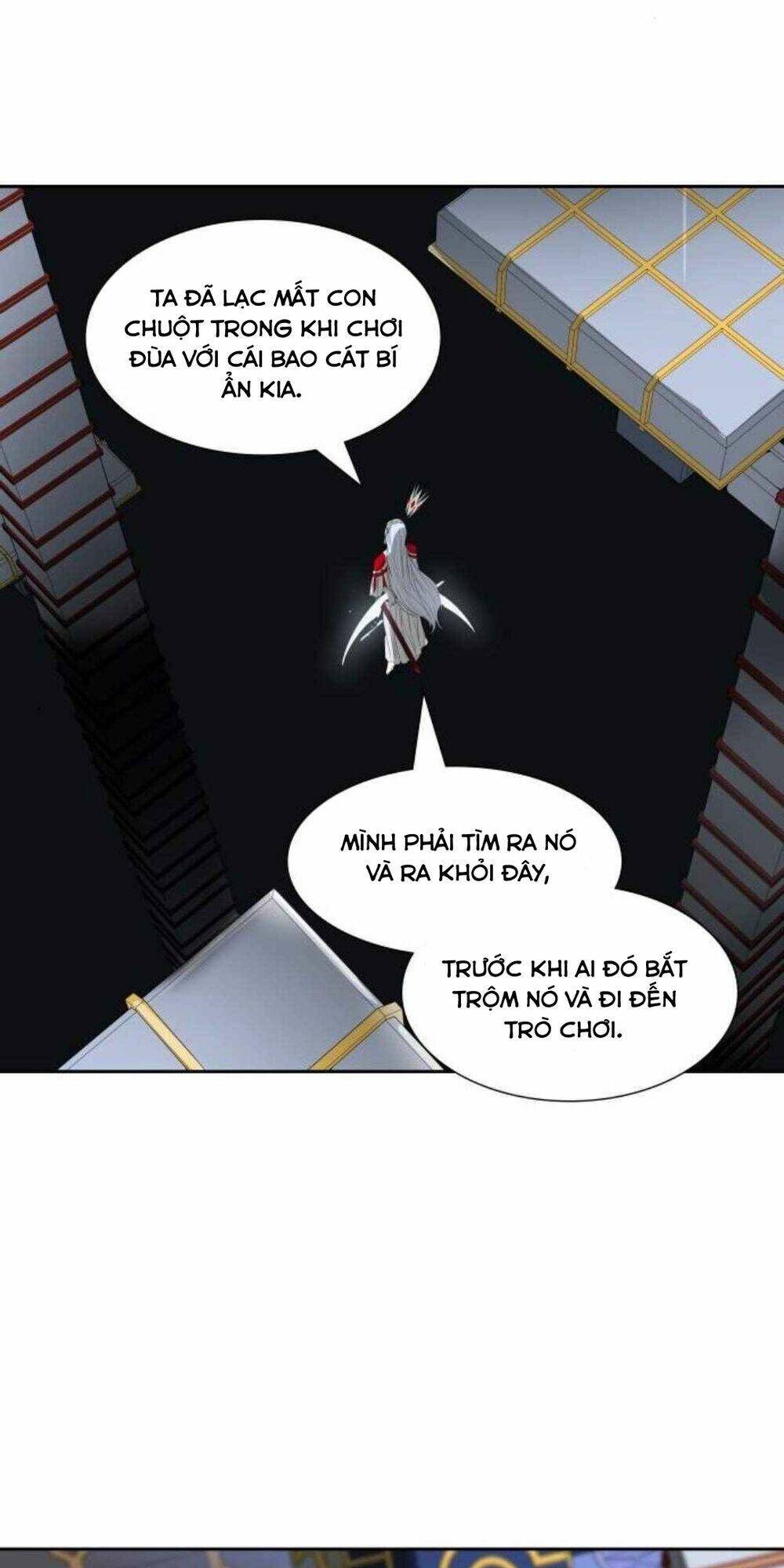 Cuộc Chiến Trong Tòa Tháp – Tower Of God Chapter 488 - Trang 2