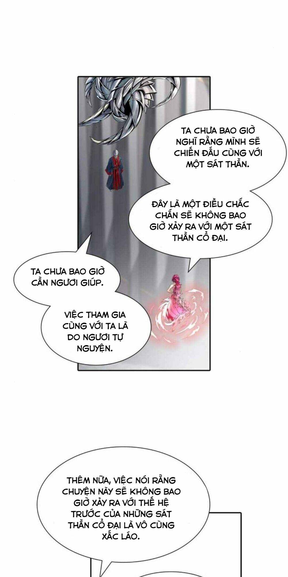 Cuộc Chiến Trong Tòa Tháp – Tower Of God Chapter 488 - Trang 2