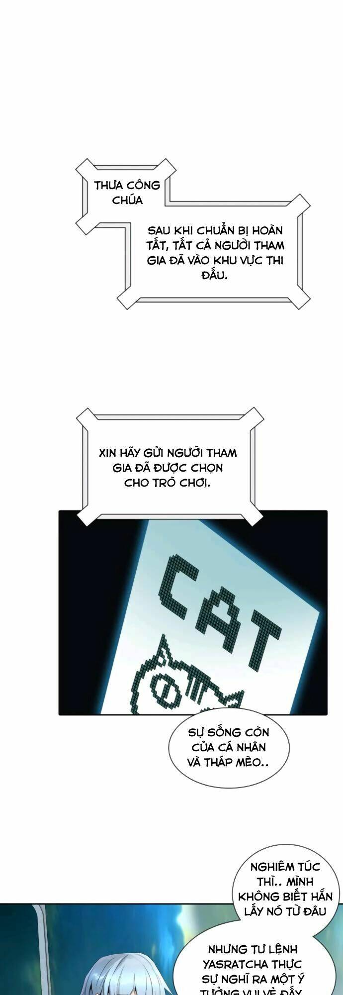 Cuộc Chiến Trong Tòa Tháp – Tower Of God Chapter 487 - Trang 2