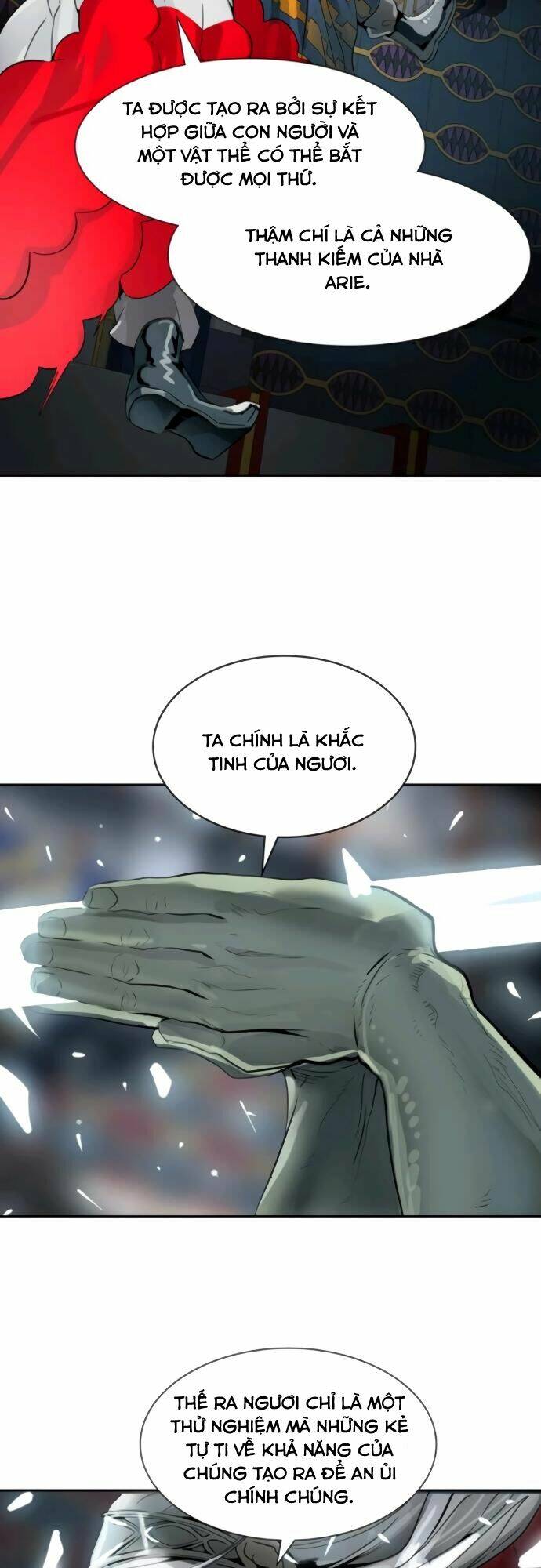 Cuộc Chiến Trong Tòa Tháp – Tower Of God Chapter 487 - Trang 2