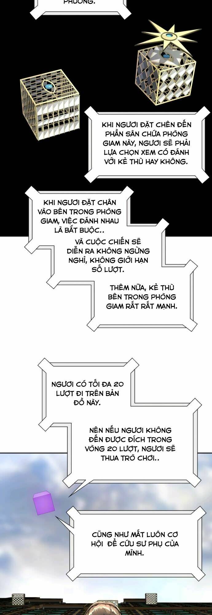 Cuộc Chiến Trong Tòa Tháp – Tower Of God Chapter 487 - Trang 2