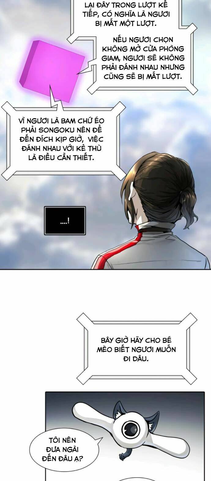 Cuộc Chiến Trong Tòa Tháp – Tower Of God Chapter 487 - Trang 2