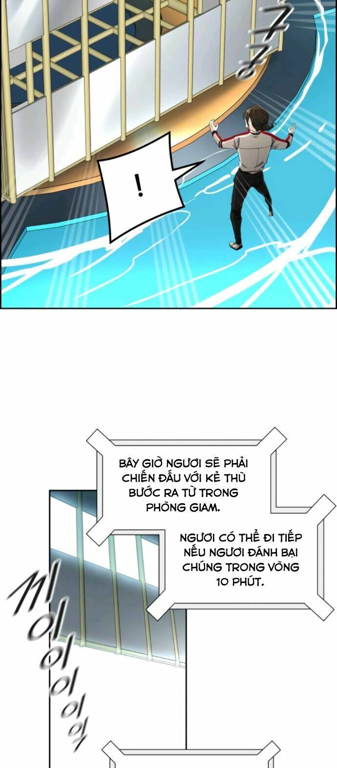 Cuộc Chiến Trong Tòa Tháp – Tower Of God Chapter 487 - Trang 2