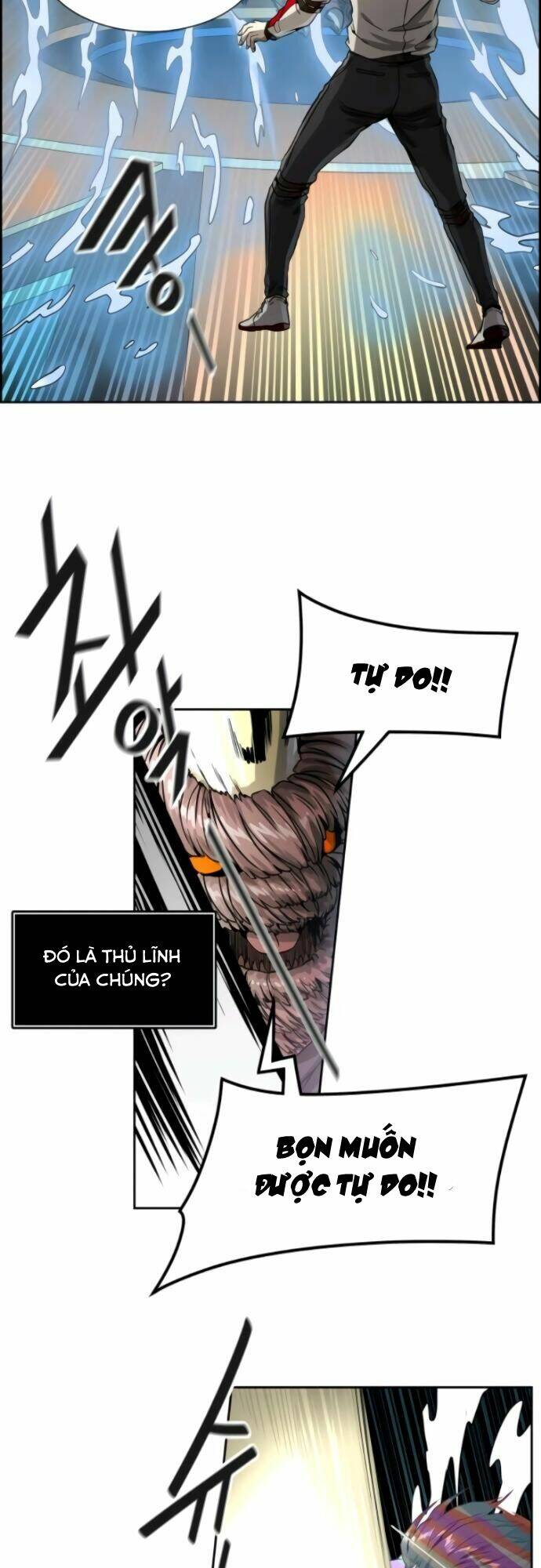 Cuộc Chiến Trong Tòa Tháp – Tower Of God Chapter 487 - Trang 2