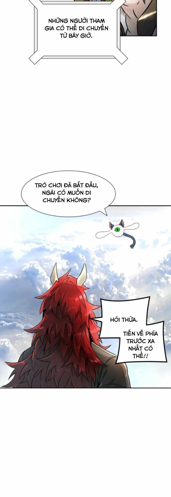 Cuộc Chiến Trong Tòa Tháp – Tower Of God Chapter 487 - Trang 2