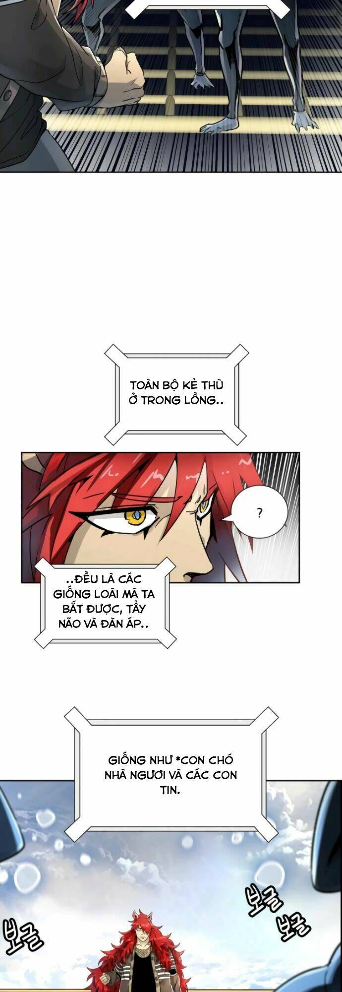 Cuộc Chiến Trong Tòa Tháp – Tower Of God Chapter 487 - Trang 2