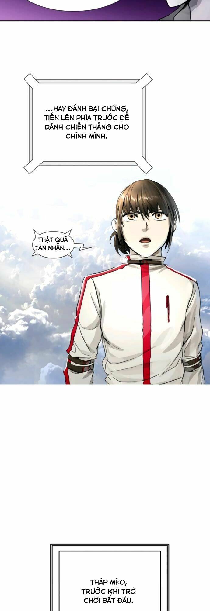 Cuộc Chiến Trong Tòa Tháp – Tower Of God Chapter 487 - Trang 2