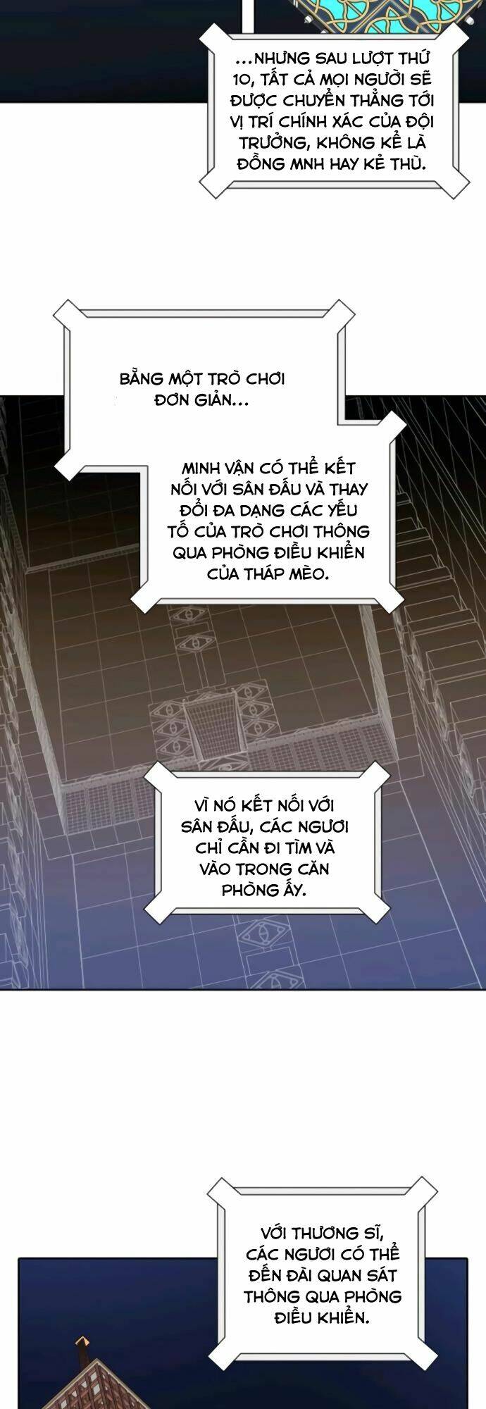 Cuộc Chiến Trong Tòa Tháp – Tower Of God Chapter 487 - Trang 2