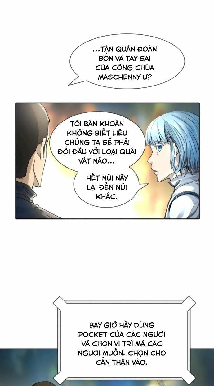 Cuộc Chiến Trong Tòa Tháp – Tower Of God Chapter 487 - Trang 2