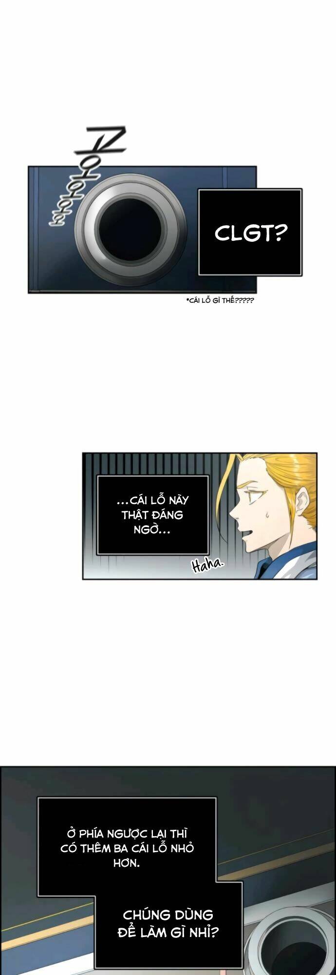 Cuộc Chiến Trong Tòa Tháp – Tower Of God Chapter 487 - Trang 2