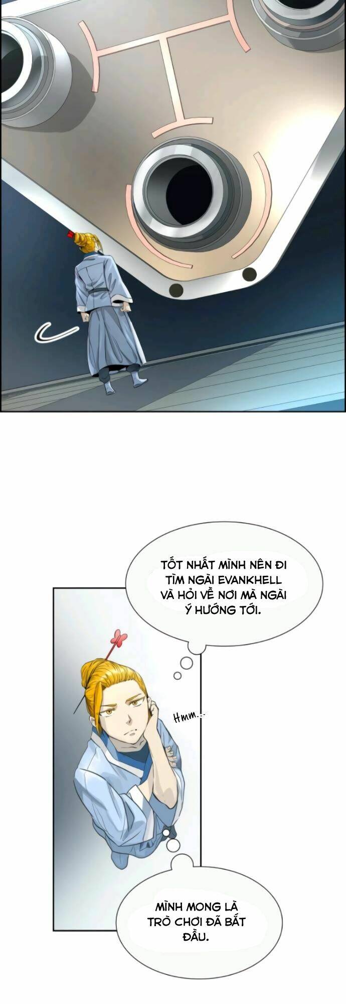 Cuộc Chiến Trong Tòa Tháp – Tower Of God Chapter 487 - Trang 2