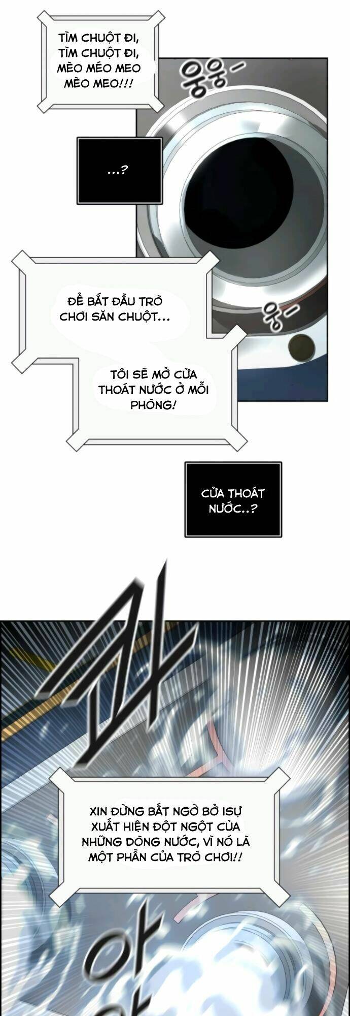 Cuộc Chiến Trong Tòa Tháp – Tower Of God Chapter 487 - Trang 2