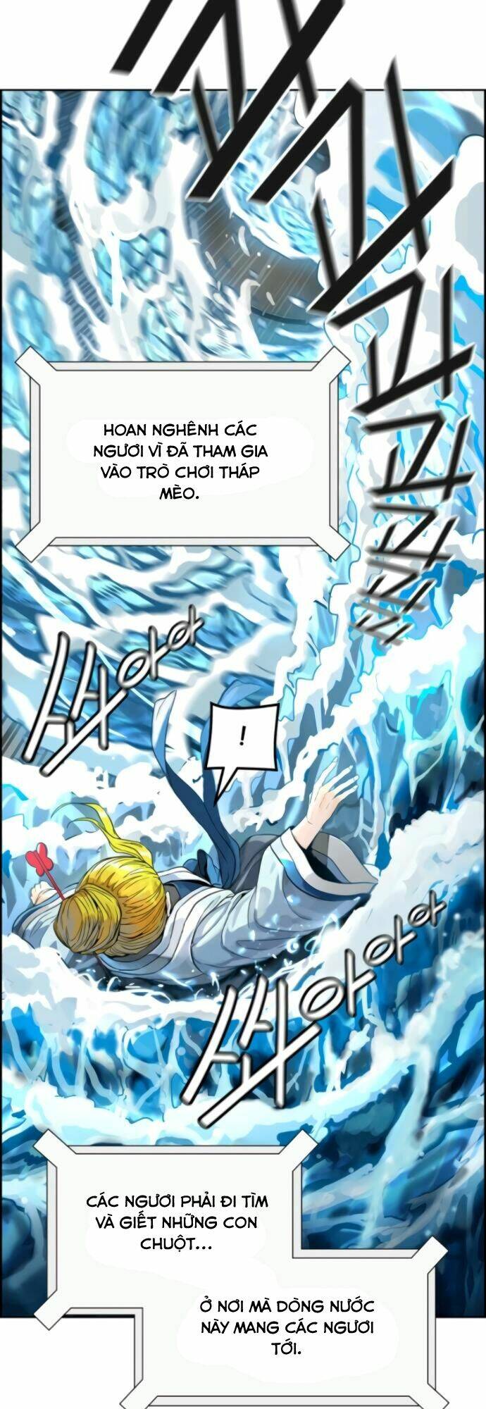 Cuộc Chiến Trong Tòa Tháp – Tower Of God Chapter 487 - Trang 2