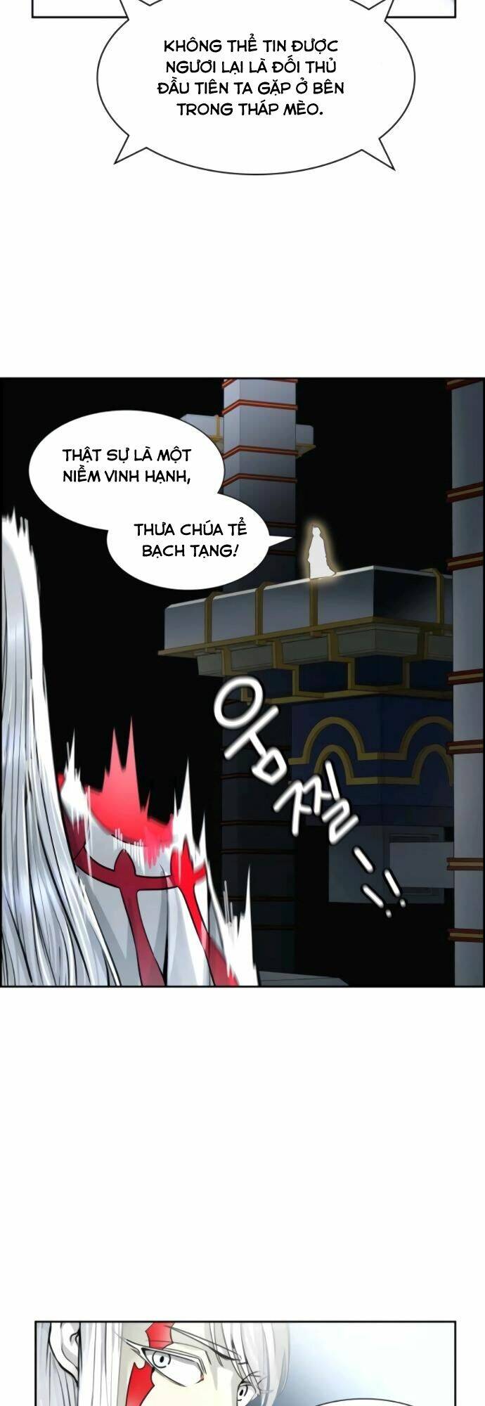 Cuộc Chiến Trong Tòa Tháp – Tower Of God Chapter 487 - Trang 2