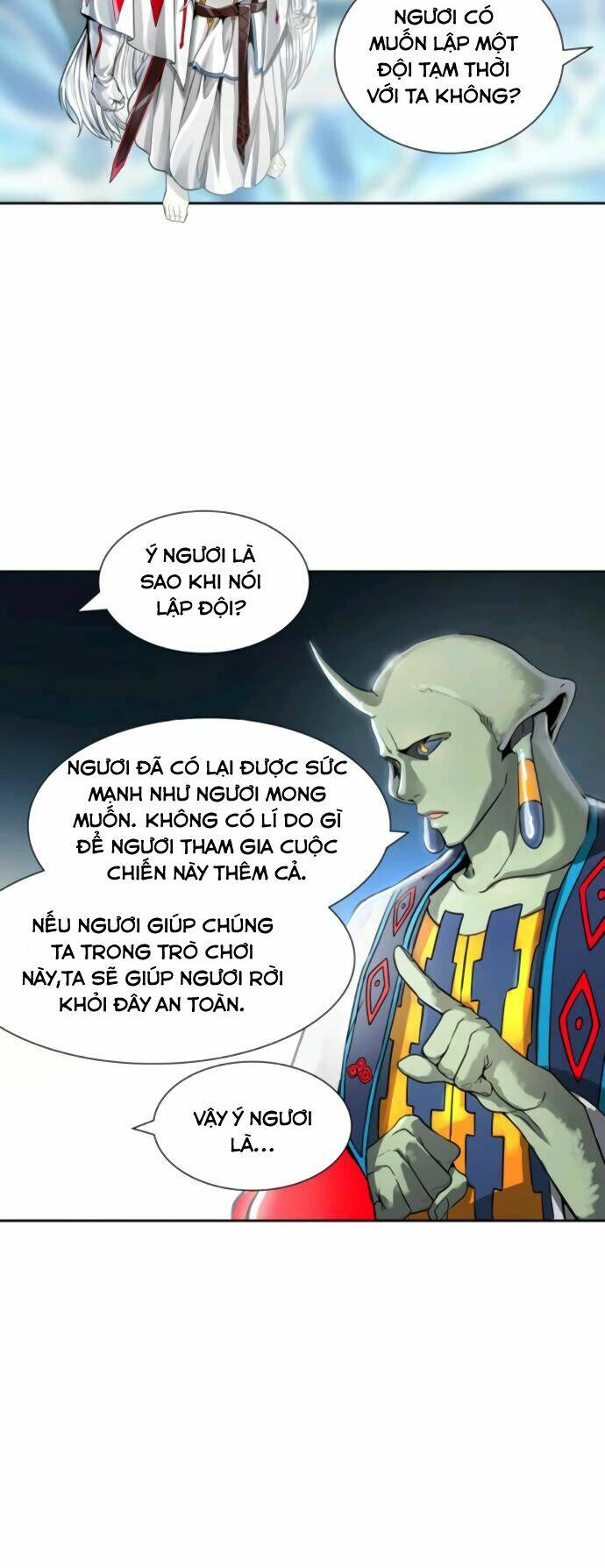 Cuộc Chiến Trong Tòa Tháp – Tower Of God Chapter 487 - Trang 2