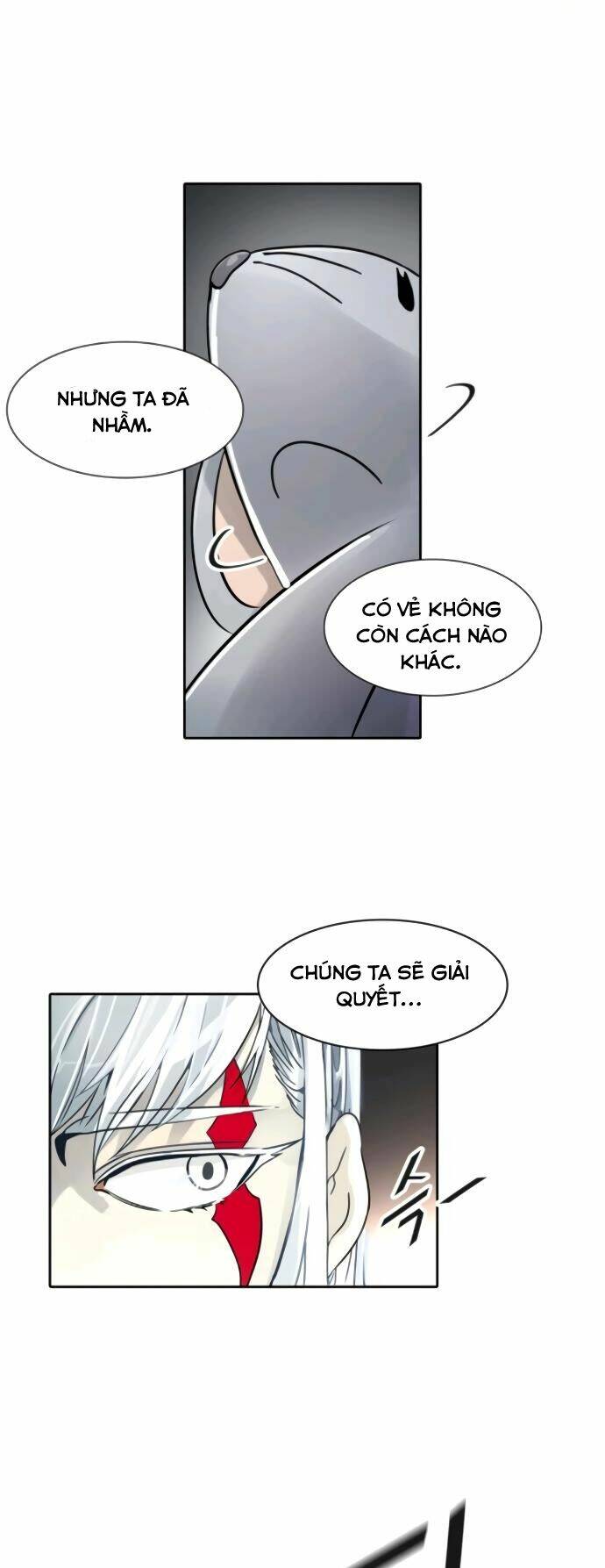 Cuộc Chiến Trong Tòa Tháp – Tower Of God Chapter 487 - Trang 2