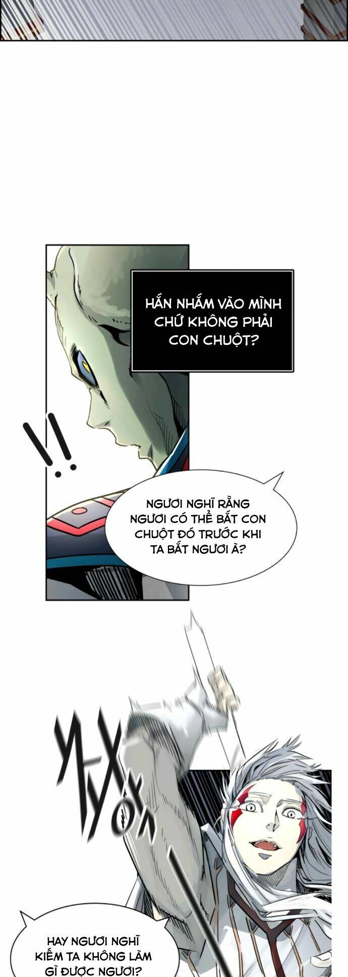 Cuộc Chiến Trong Tòa Tháp – Tower Of God Chapter 487 - Trang 2