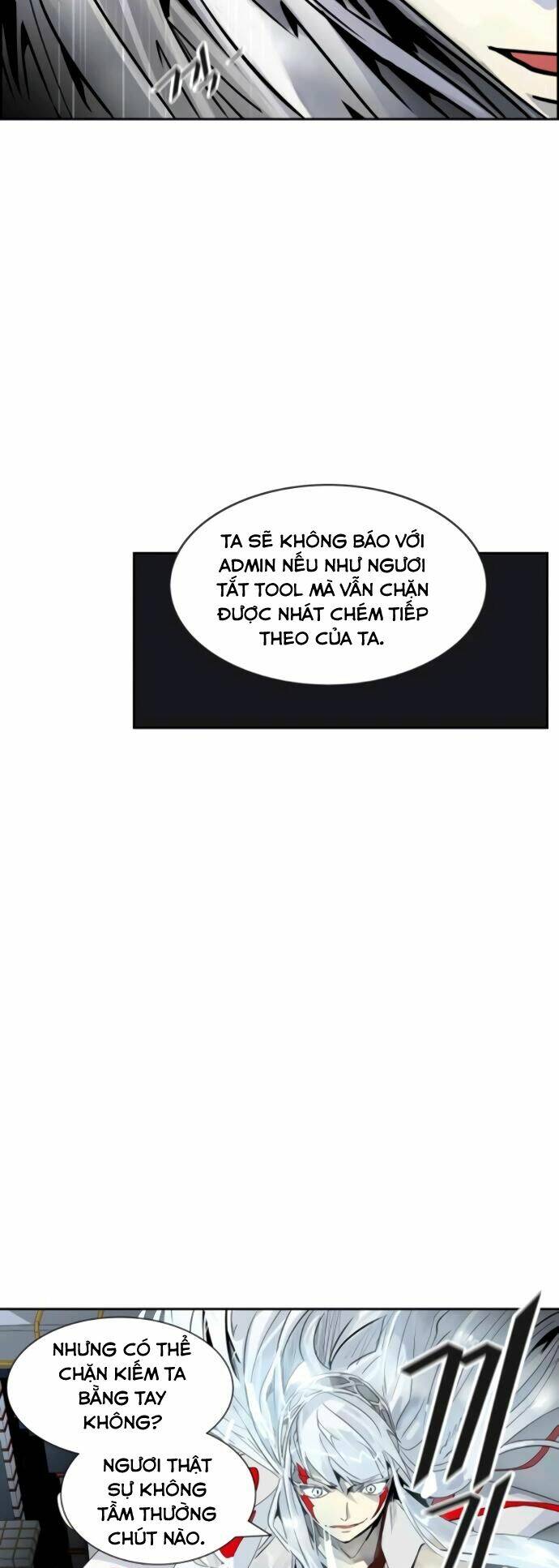 Cuộc Chiến Trong Tòa Tháp – Tower Of God Chapter 487 - Trang 2