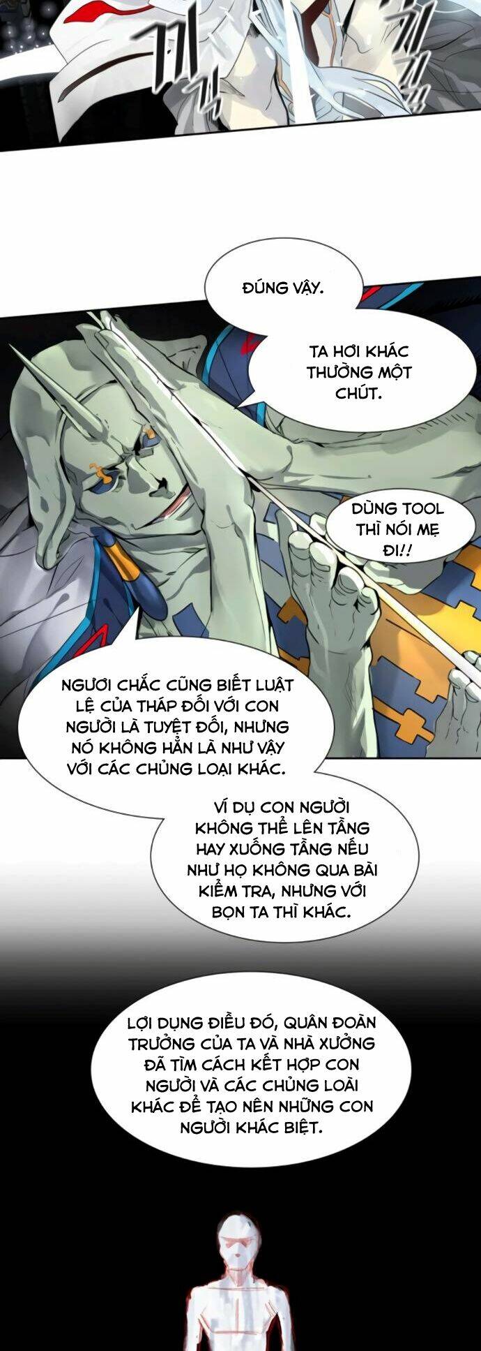 Cuộc Chiến Trong Tòa Tháp – Tower Of God Chapter 487 - Trang 2