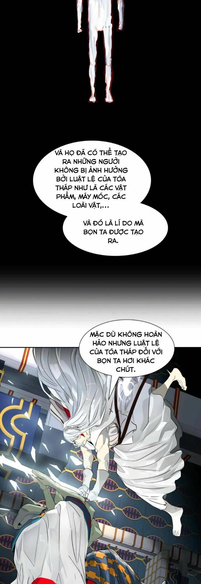 Cuộc Chiến Trong Tòa Tháp – Tower Of God Chapter 487 - Trang 2