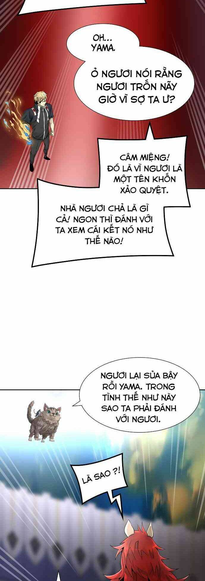 Cuộc Chiến Trong Tòa Tháp – Tower Of God Chapter 486 - Trang 2