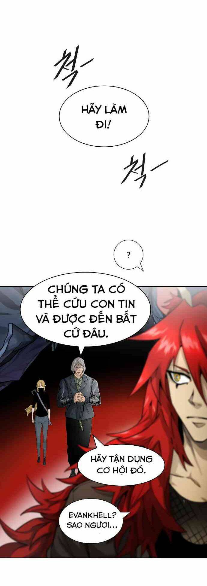 Cuộc Chiến Trong Tòa Tháp – Tower Of God Chapter 486 - Trang 2