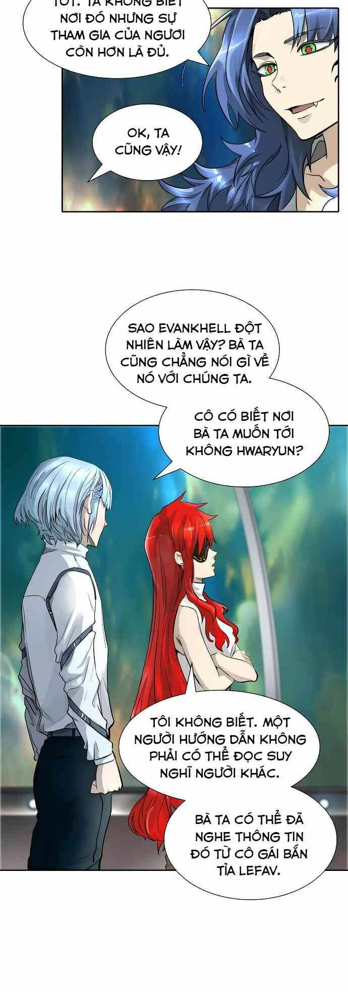 Cuộc Chiến Trong Tòa Tháp – Tower Of God Chapter 486 - Trang 2