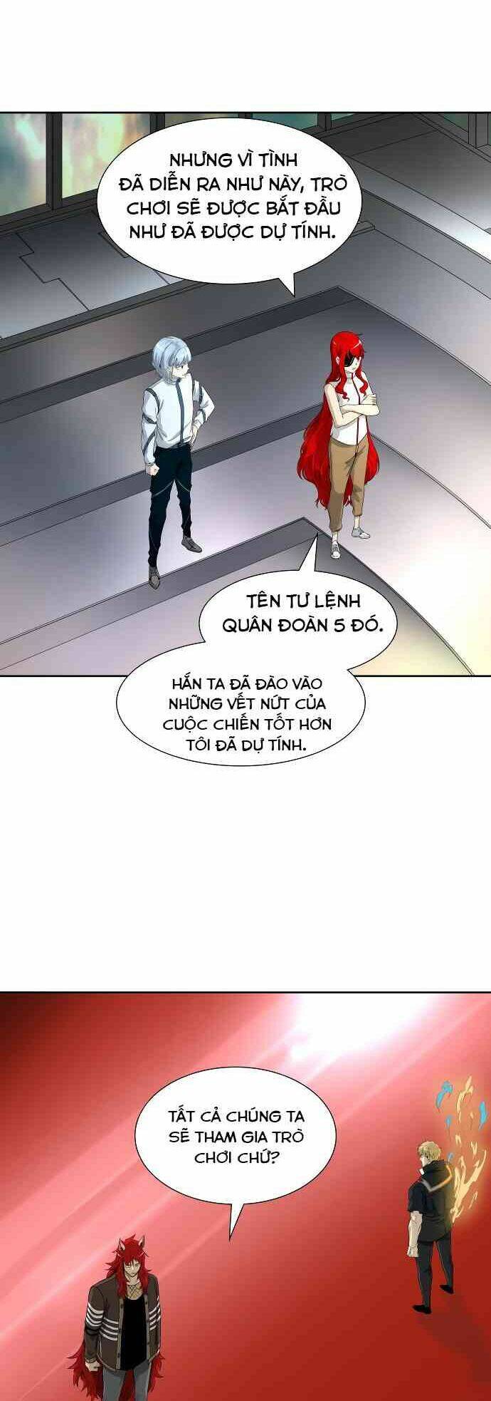 Cuộc Chiến Trong Tòa Tháp – Tower Of God Chapter 486 - Trang 2