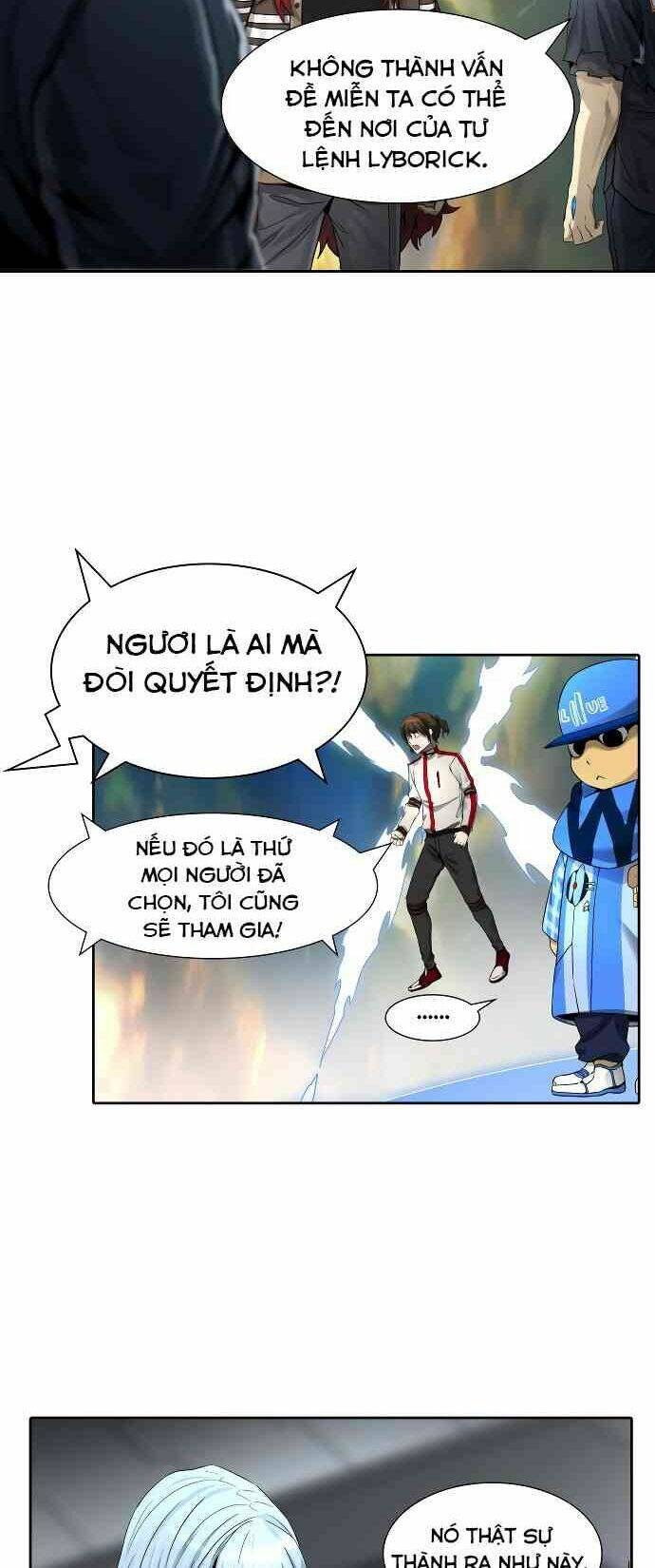 Cuộc Chiến Trong Tòa Tháp – Tower Of God Chapter 486 - Trang 2