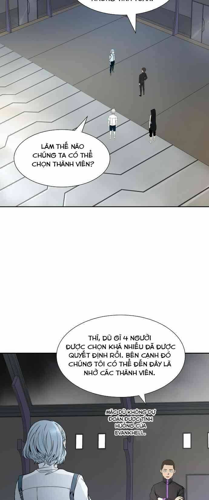 Cuộc Chiến Trong Tòa Tháp – Tower Of God Chapter 486 - Trang 2