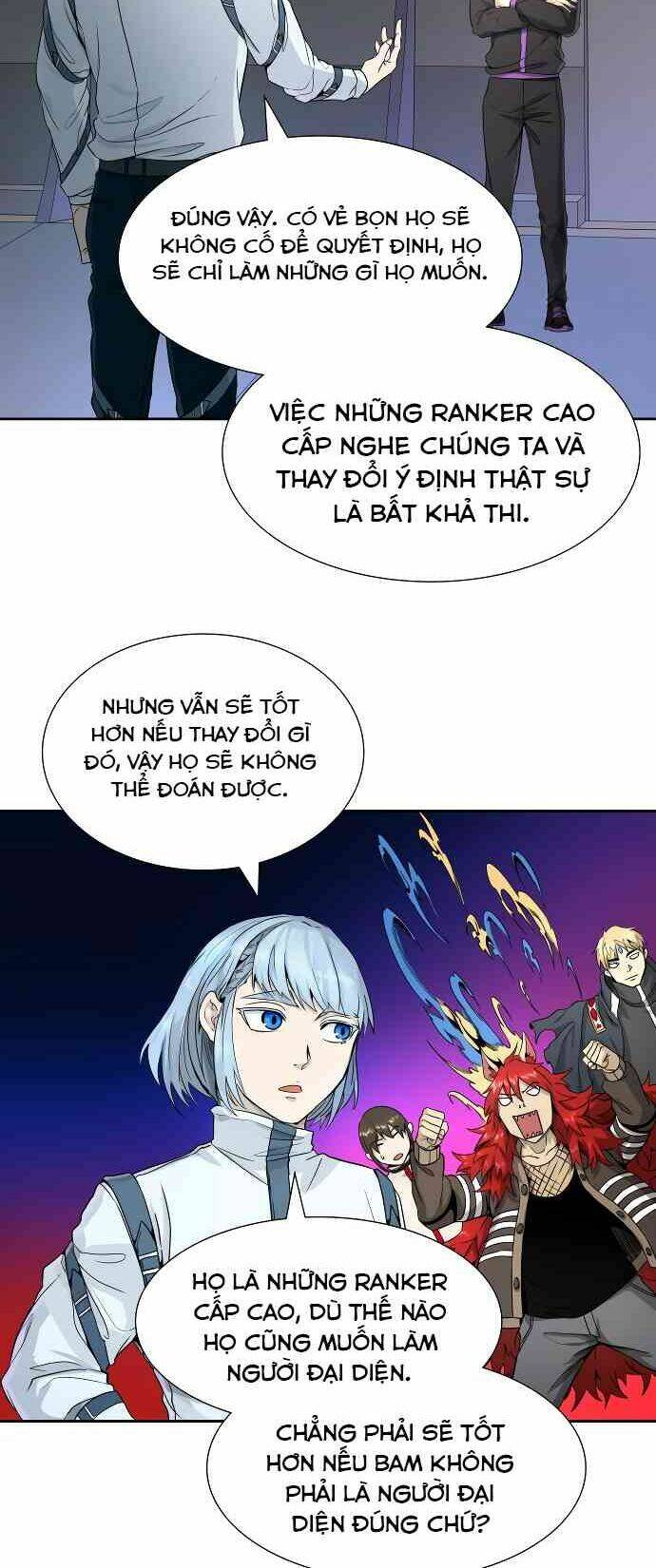 Cuộc Chiến Trong Tòa Tháp – Tower Of God Chapter 486 - Trang 2