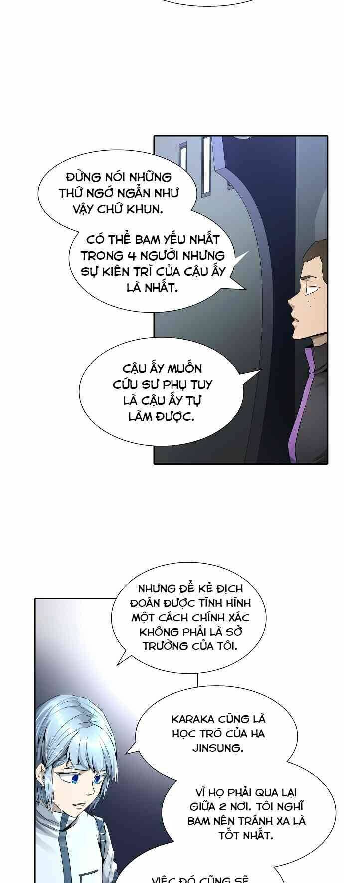 Cuộc Chiến Trong Tòa Tháp – Tower Of God Chapter 486 - Trang 2