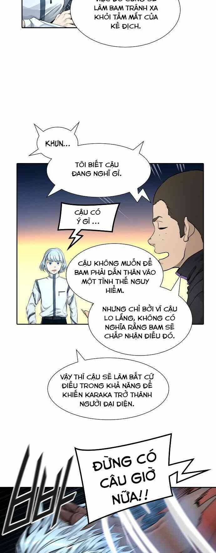 Cuộc Chiến Trong Tòa Tháp – Tower Of God Chapter 486 - Trang 2