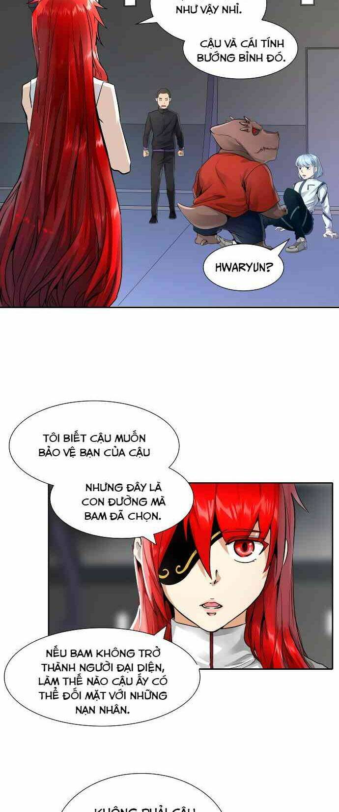 Cuộc Chiến Trong Tòa Tháp – Tower Of God Chapter 486 - Trang 2