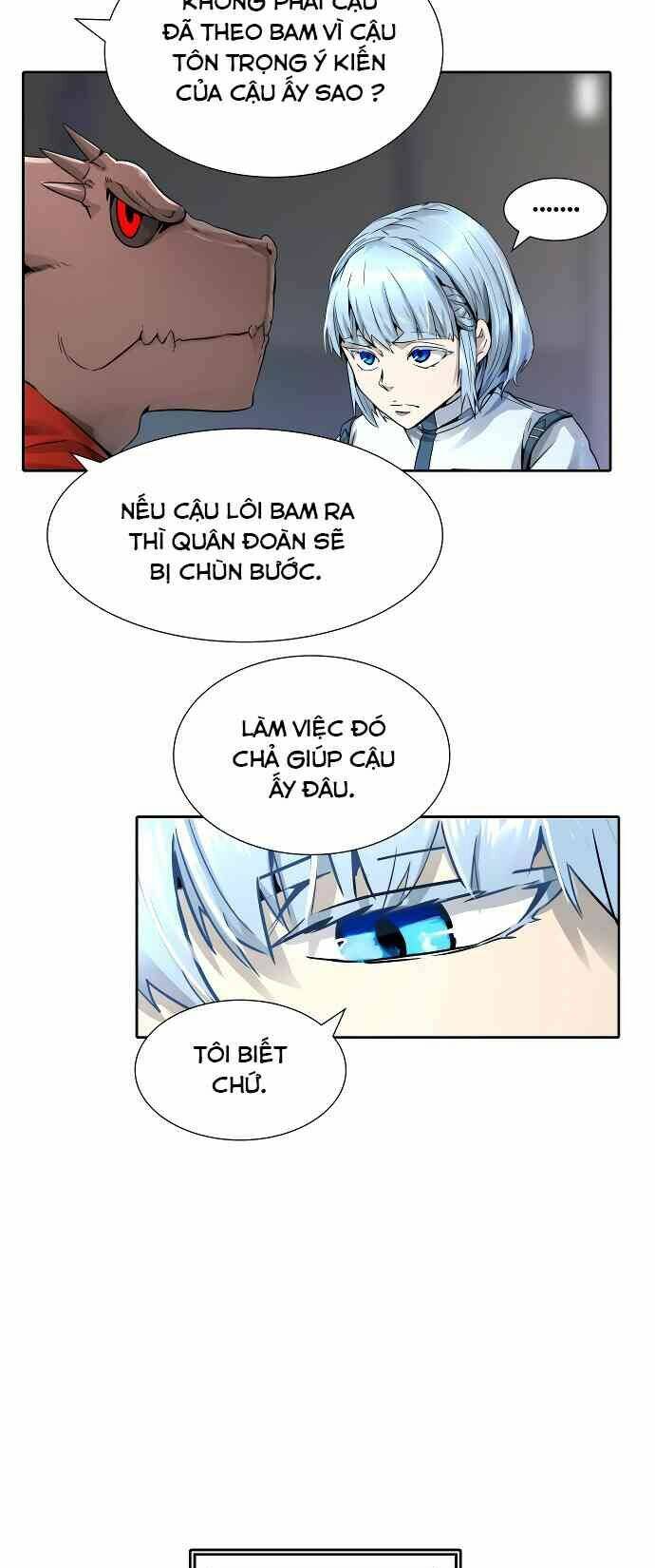 Cuộc Chiến Trong Tòa Tháp – Tower Of God Chapter 486 - Trang 2