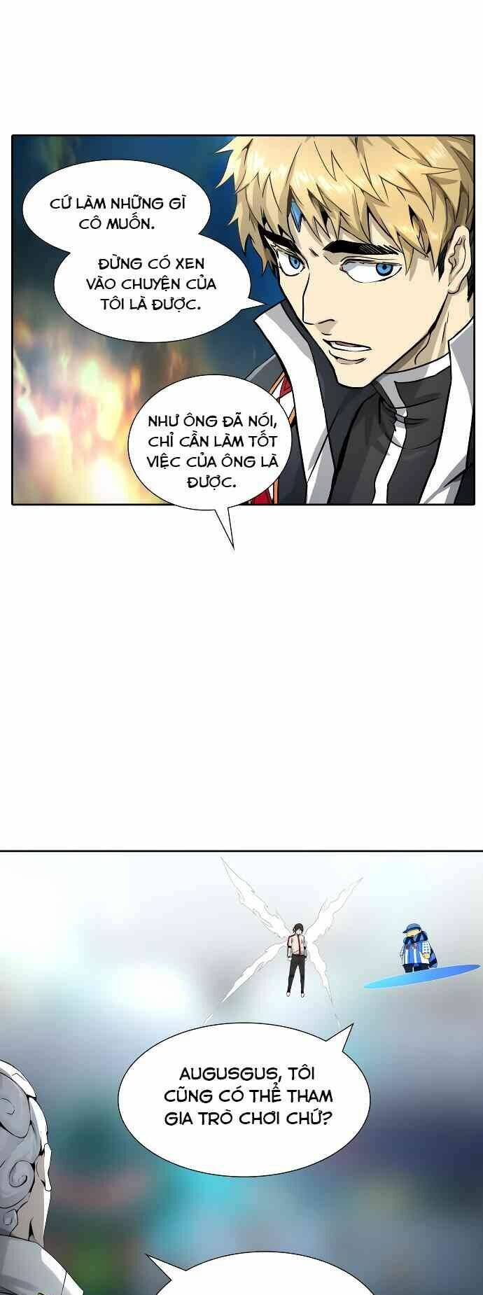 Cuộc Chiến Trong Tòa Tháp – Tower Of God Chapter 486 - Trang 2