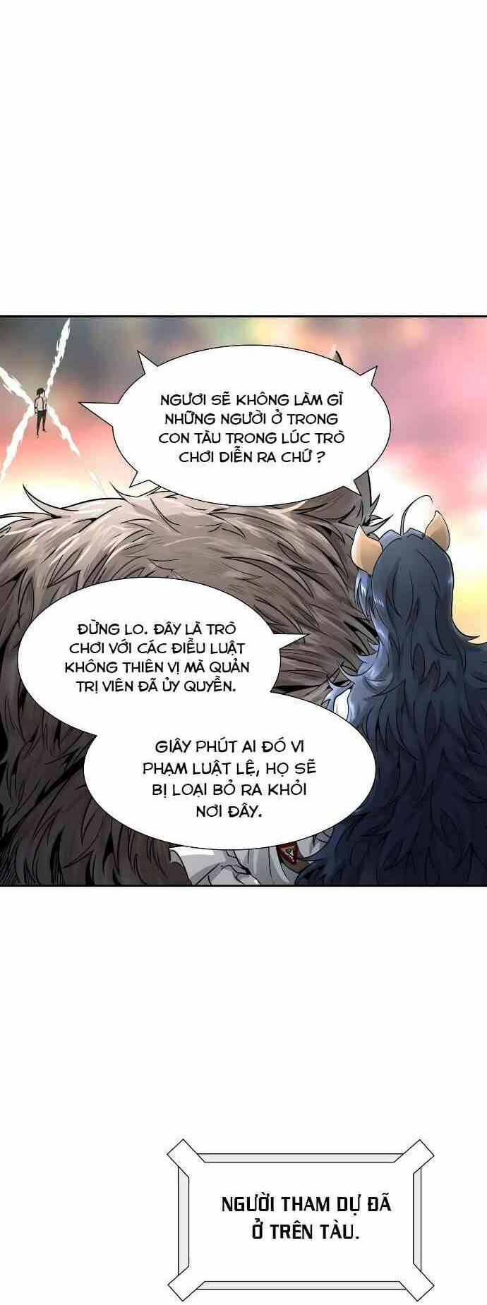 Cuộc Chiến Trong Tòa Tháp – Tower Of God Chapter 486 - Trang 2