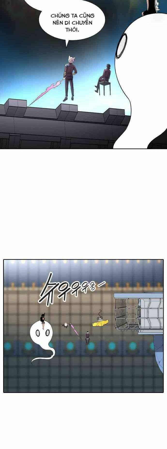 Cuộc Chiến Trong Tòa Tháp – Tower Of God Chapter 486 - Trang 2