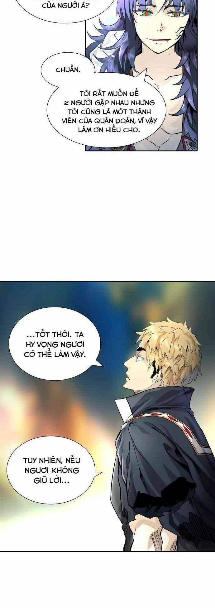 Cuộc Chiến Trong Tòa Tháp – Tower Of God Chapter 486 - Trang 2