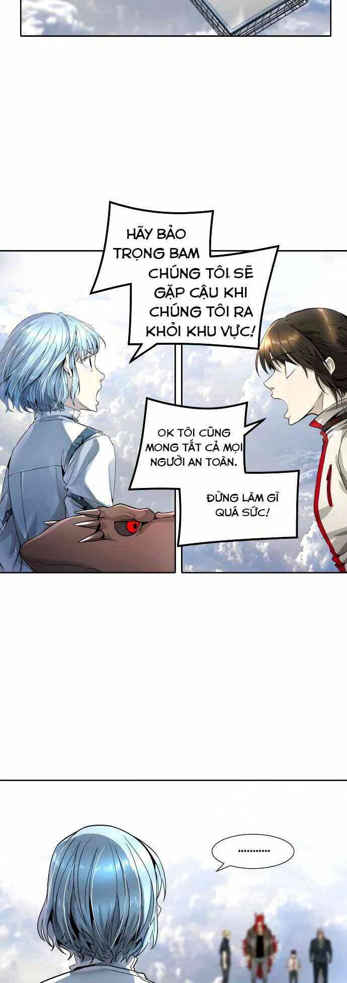 Cuộc Chiến Trong Tòa Tháp – Tower Of God Chapter 486 - Trang 2