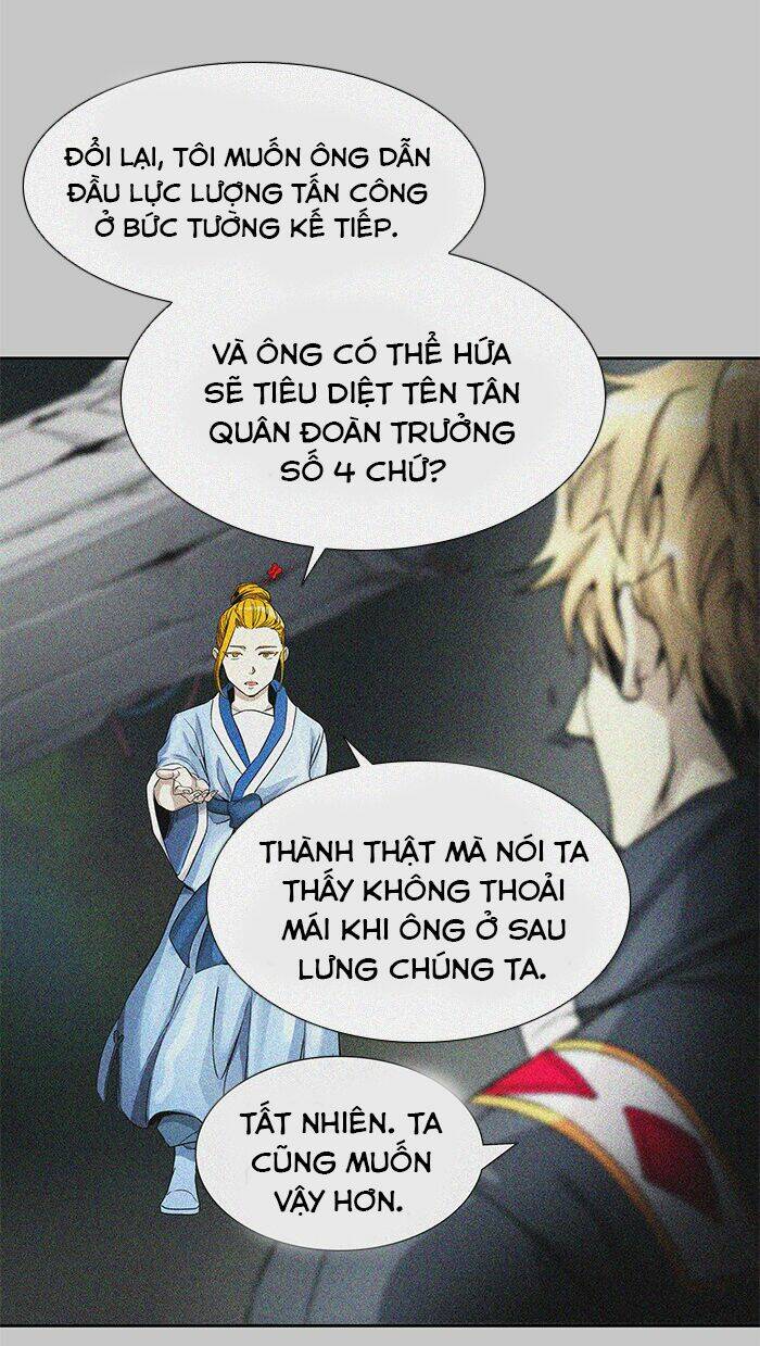 Cuộc Chiến Trong Tòa Tháp – Tower Of God Chapter 485 - Trang 2