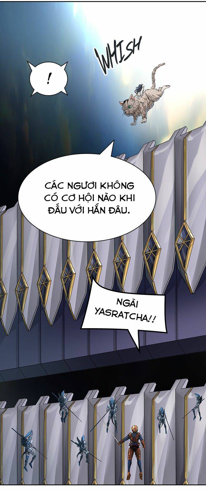 Cuộc Chiến Trong Tòa Tháp – Tower Of God Chapter 485 - Trang 2