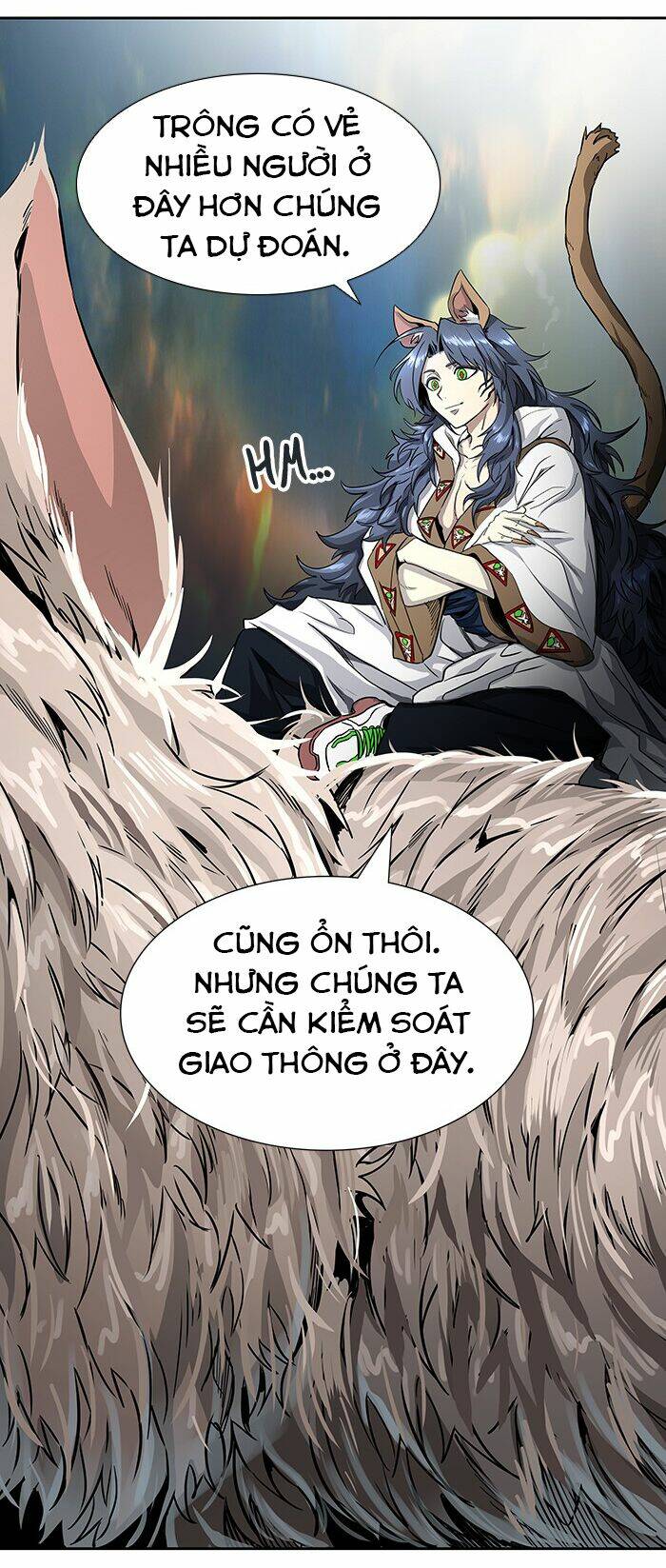 Cuộc Chiến Trong Tòa Tháp – Tower Of God Chapter 485 - Trang 2