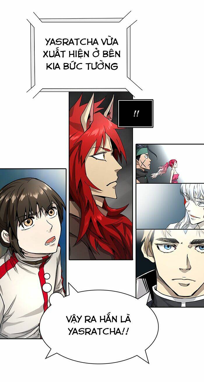 Cuộc Chiến Trong Tòa Tháp – Tower Of God Chapter 485 - Trang 2